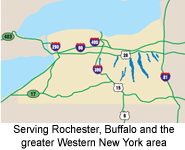 Meat Sales and Distribution throughout Rochester, Buffalo and WNY (Western New York)